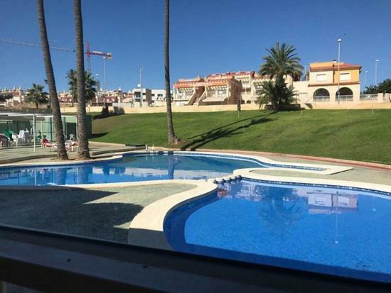 Mazarron Beach Apartment *
